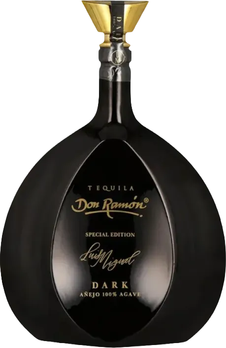 Botella Tequila Don Ramón Dark Añejo